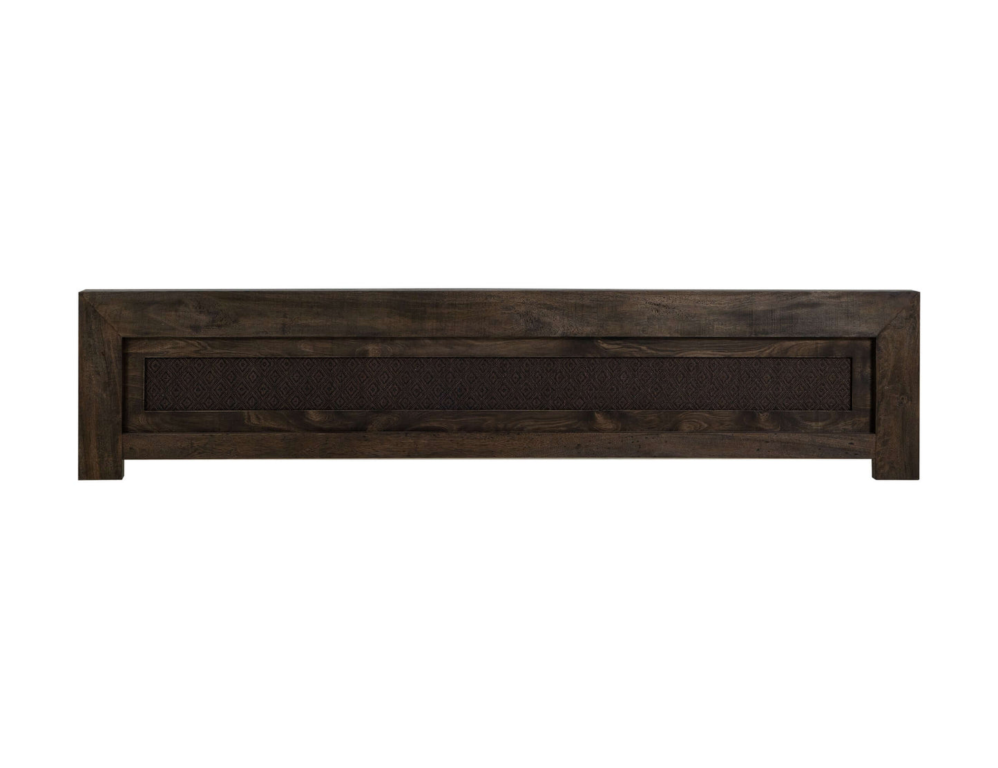 6/6 Eastern King Platform - Umber Brown