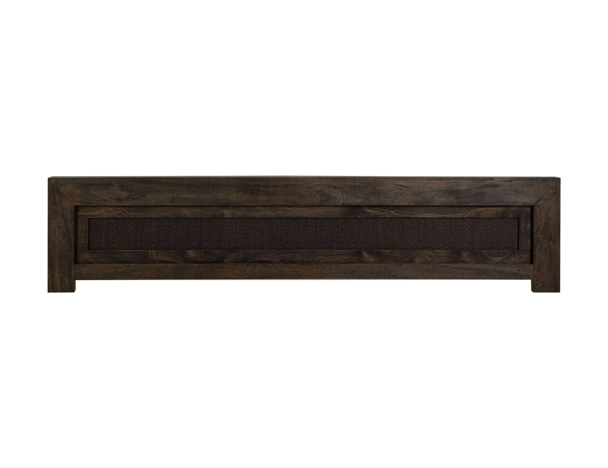 6/6 Eastern King Platform - Umber Brown