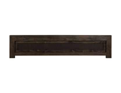 6/6 Eastern King Platform - Umber Brown