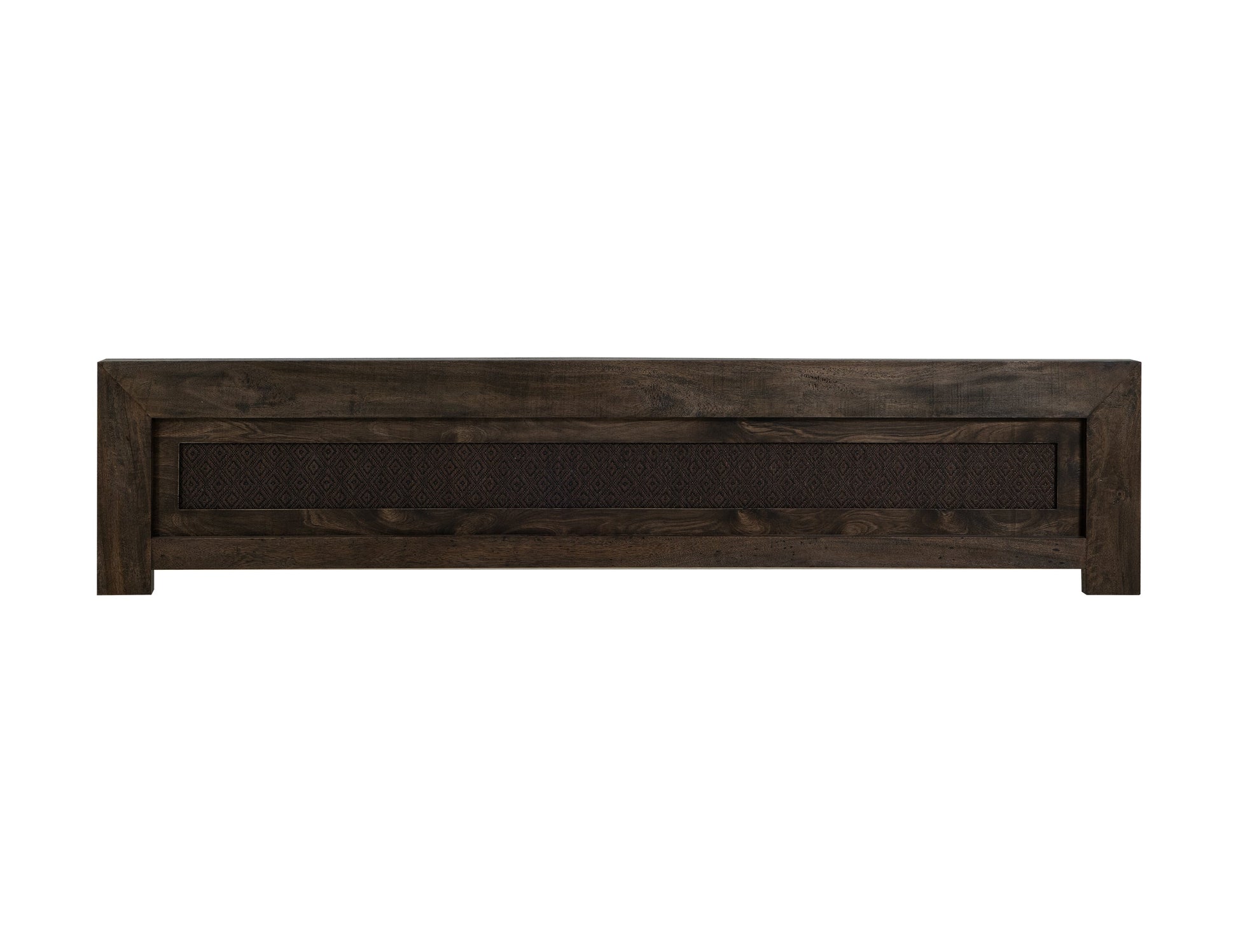 5/0 Queen Platform - Umber Brown