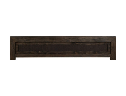 5/0 Queen Platform - Umber Brown