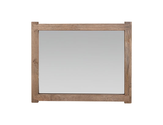 Mirror - Desert Brown