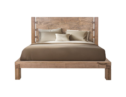 6/6 Eastern King Platform - Desert Brown