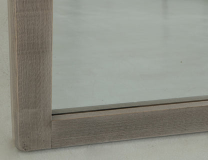 Mirror - Sand Brown