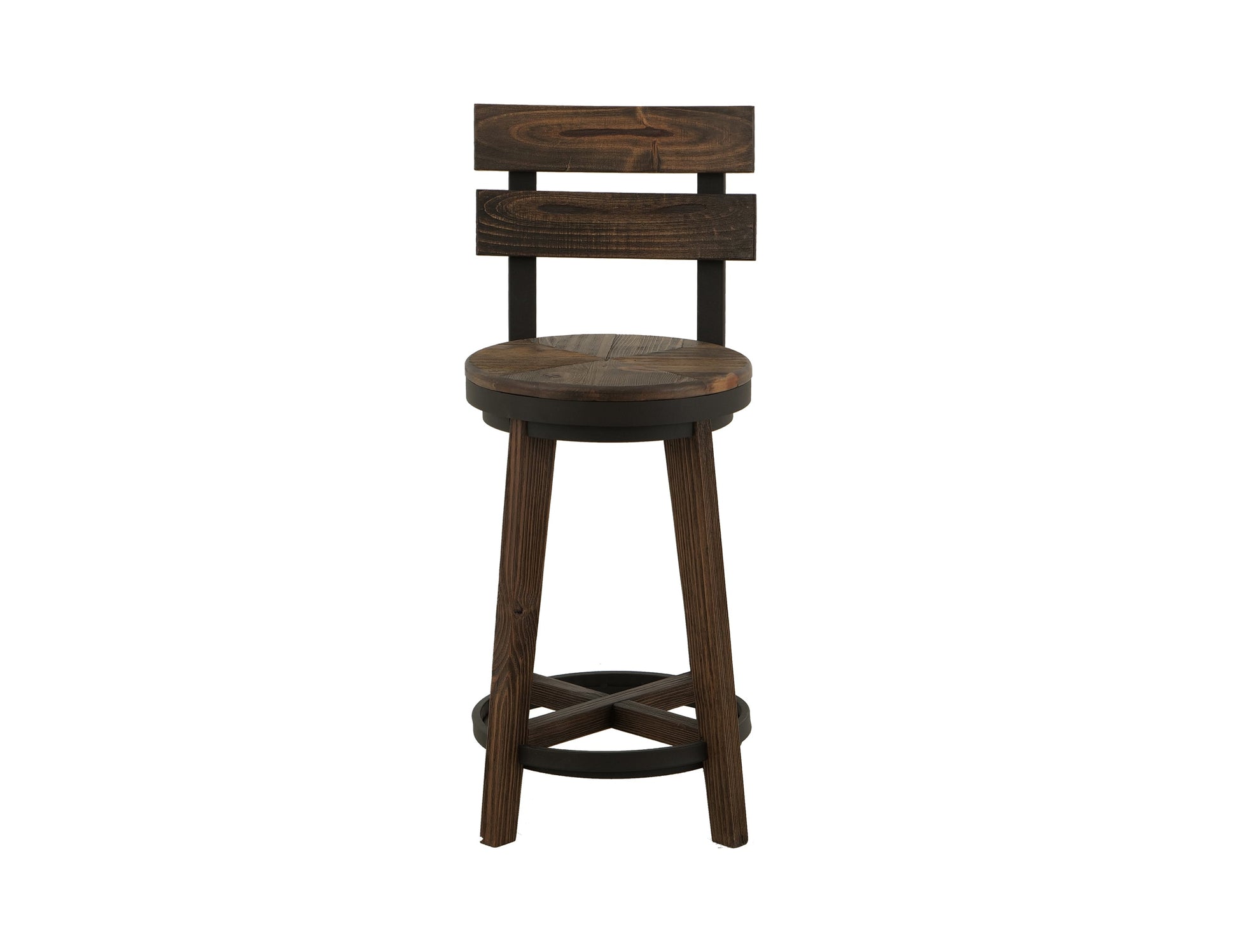 Barstool 24" - Rookwood Brown