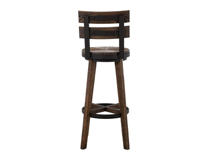 Barstool 30" - Rookwood Brown