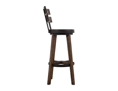 Barstool 30" - Rookwood Brown
