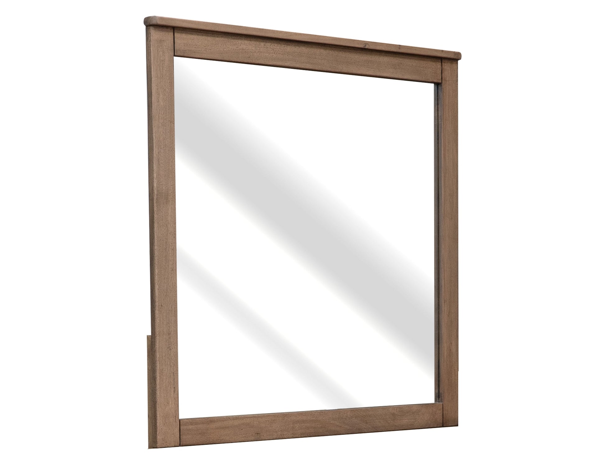 Mirror - Mezquite Brown