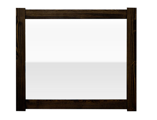 Mirror - Rookwood Brown