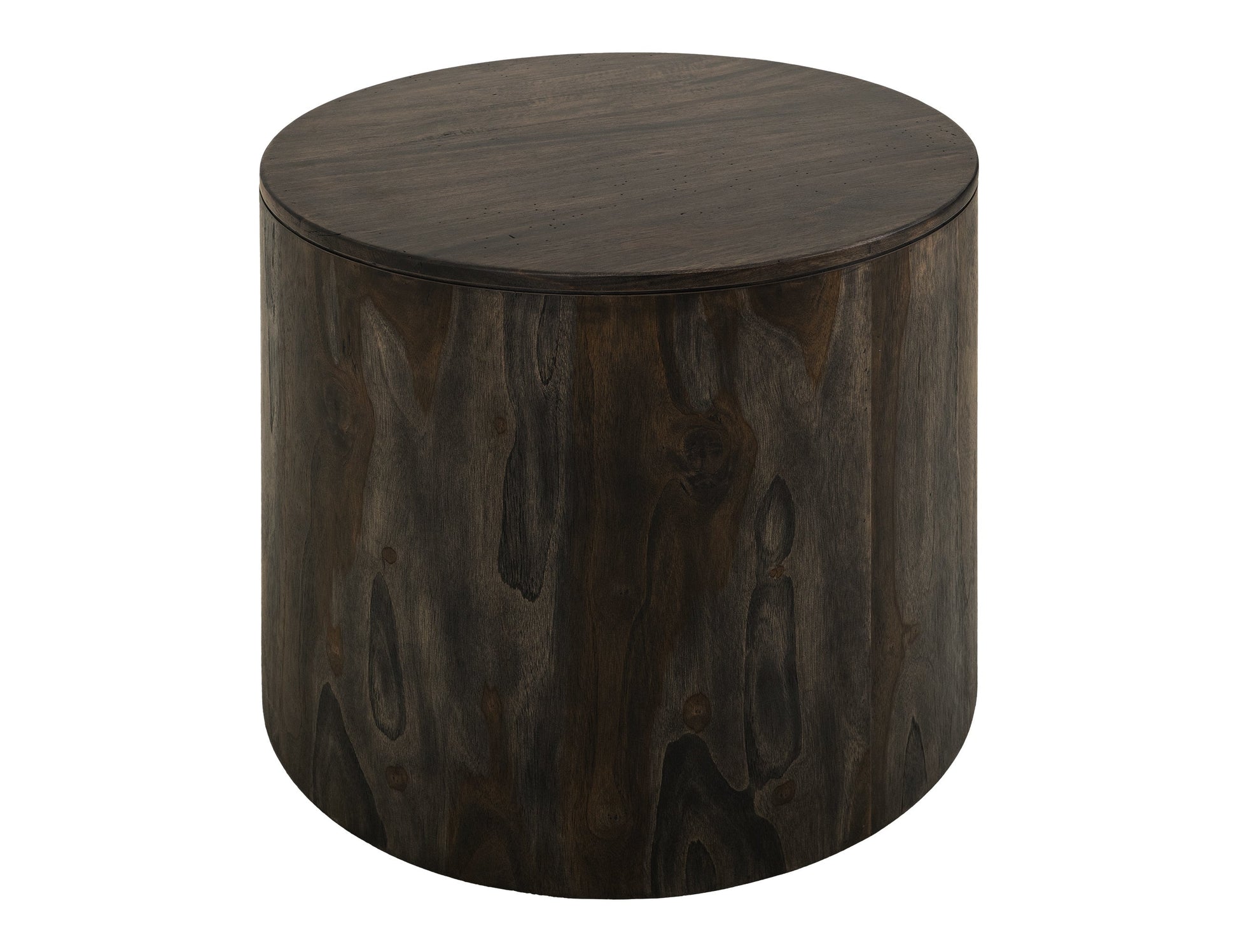 End Table - Oil Black