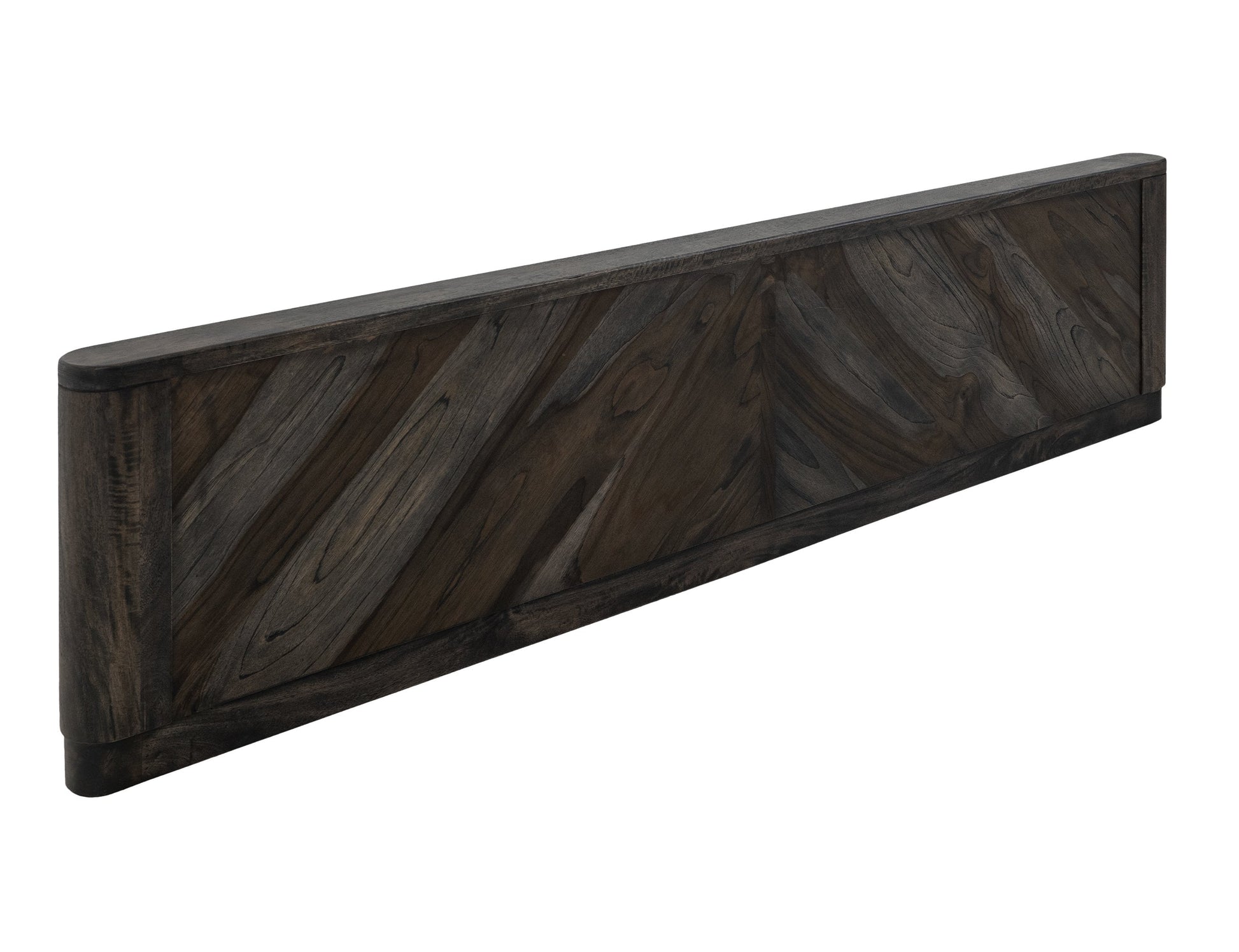 6/6 Platform Eastern King - Oil Black
