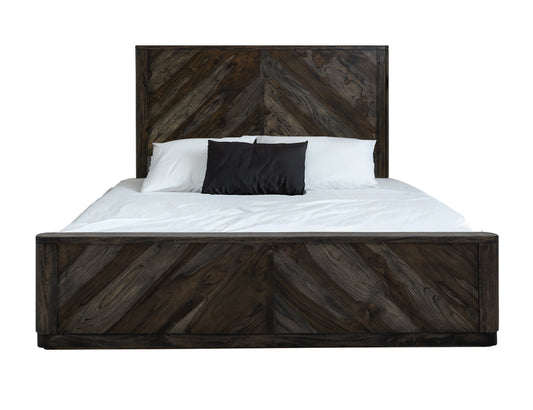6/6 Platform Eastern King - Oil Black