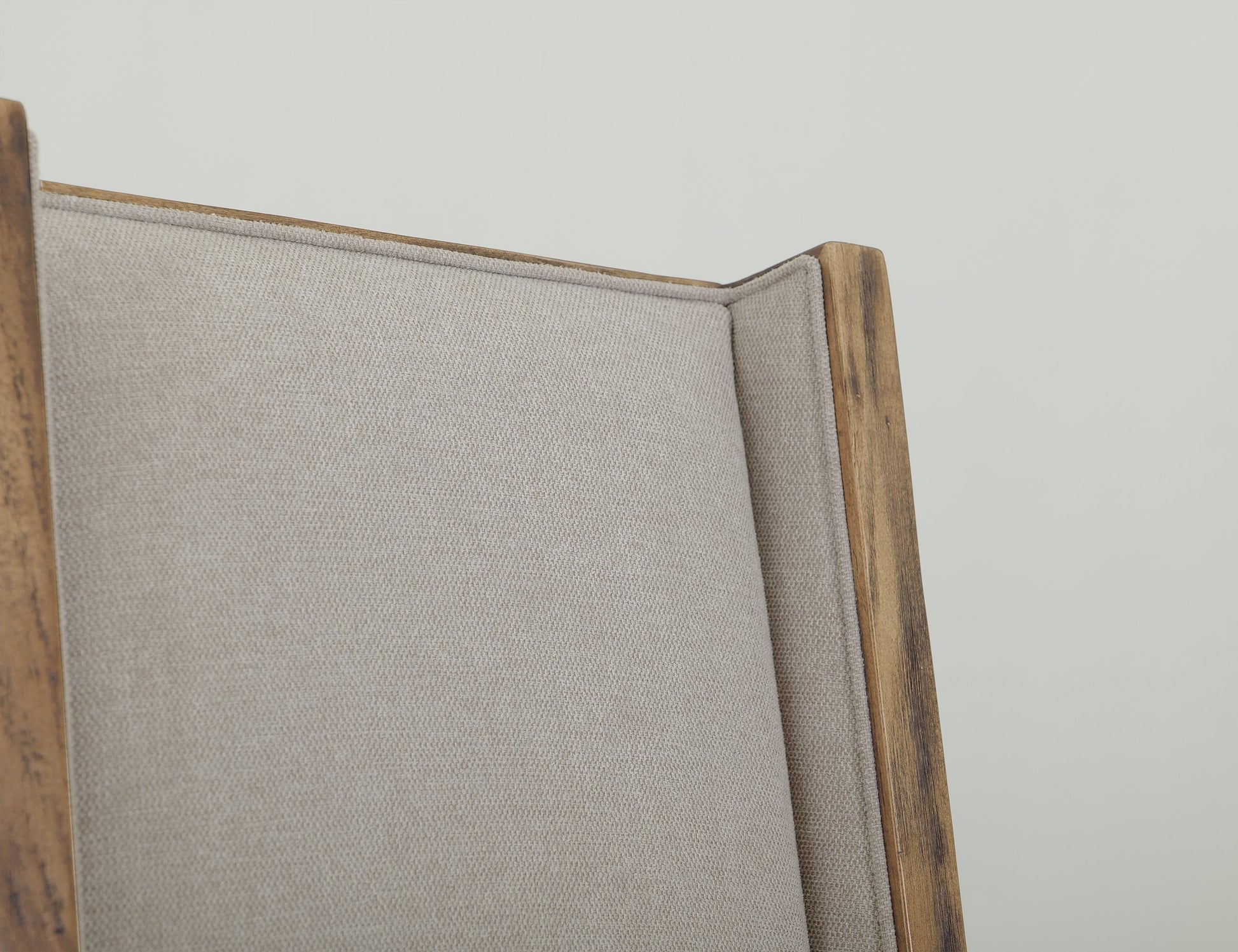 Upholstered Chair** - Suculent Green