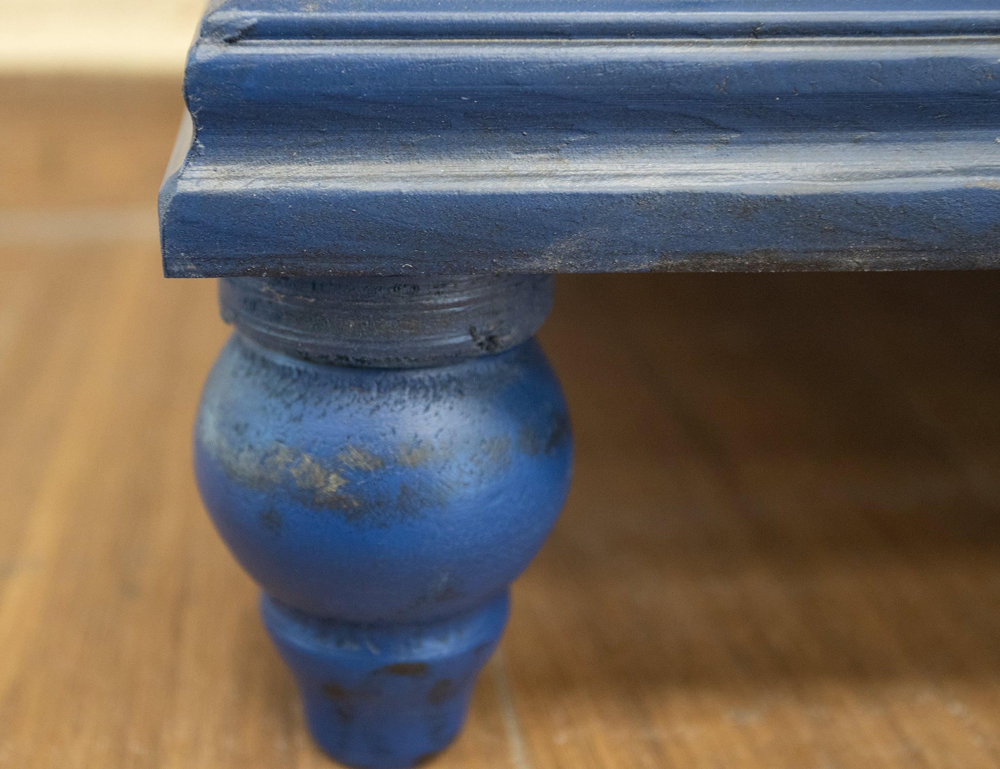 4 Door Console - Royal Blue