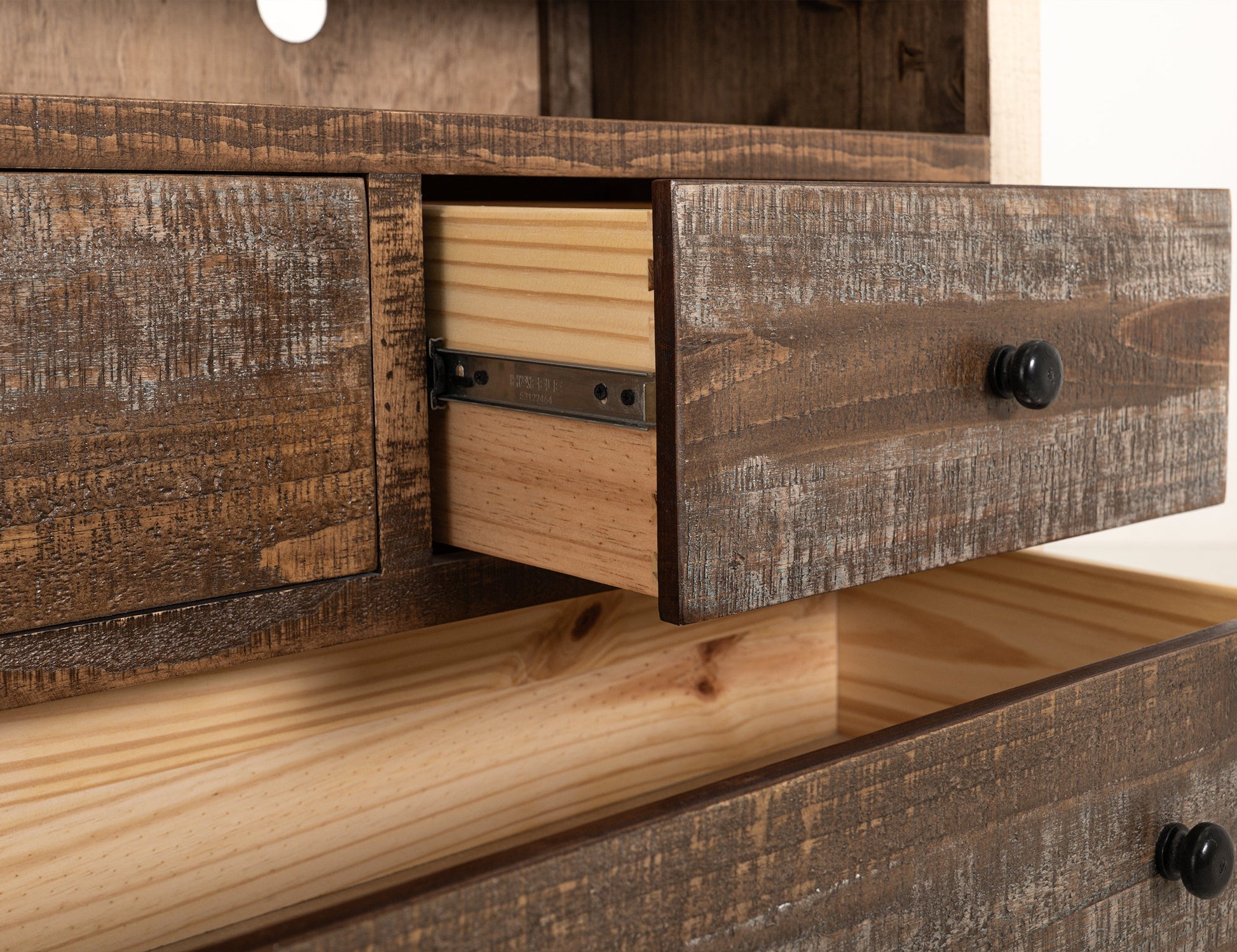 4 Drawer Media Chest - Multicolor