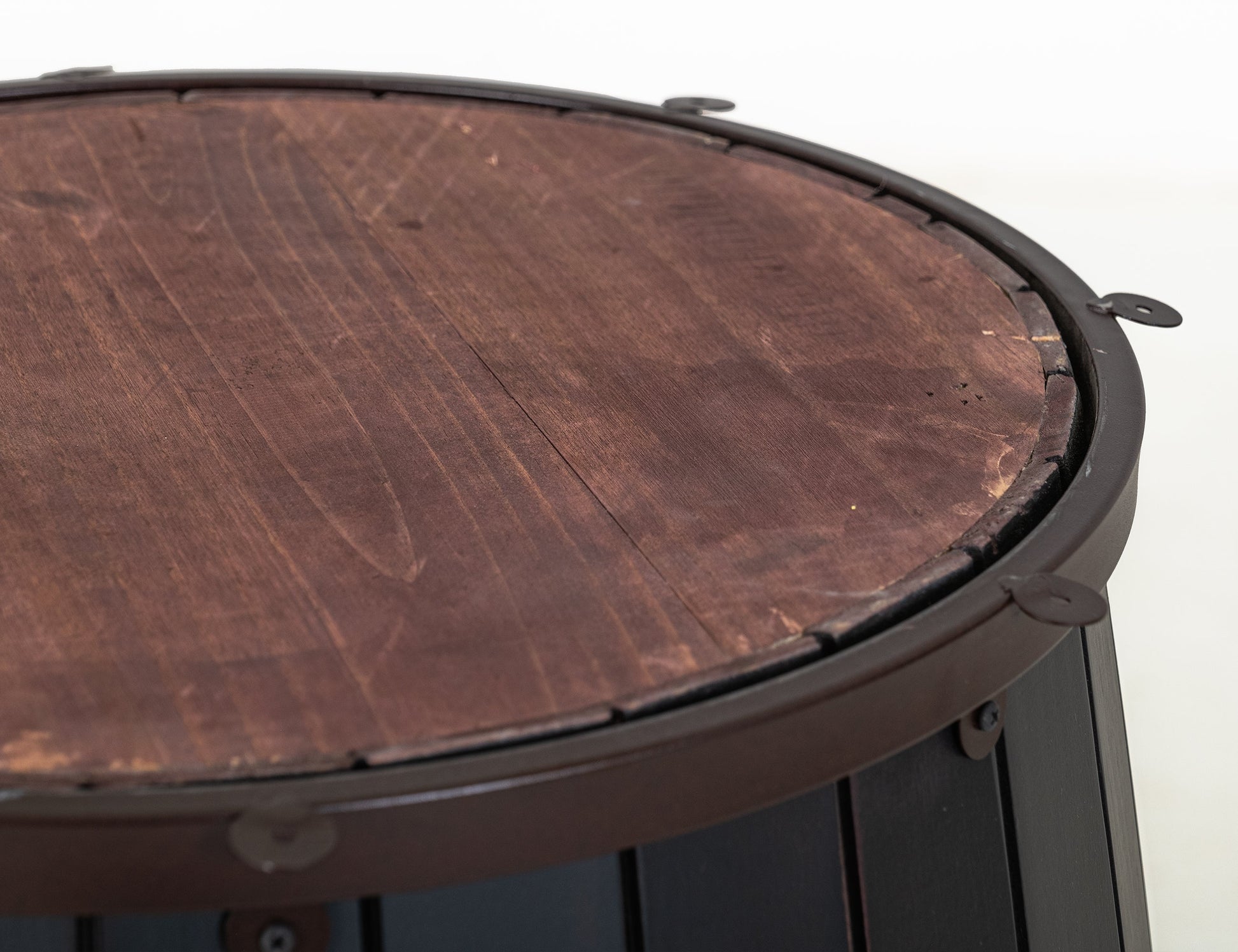 Bistro Table Base With Footrest - Multicolor