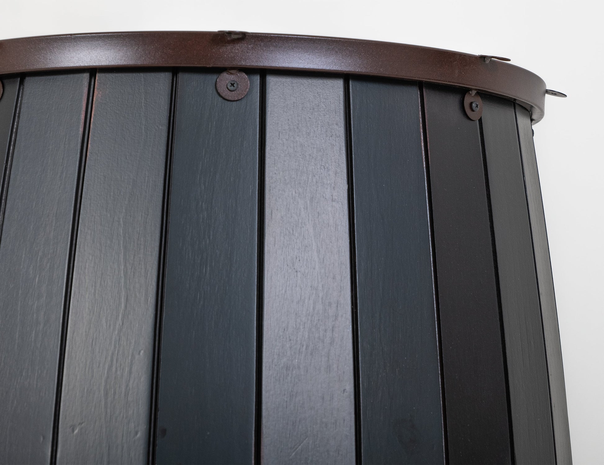 Bistro Table Base With Footrest - Multicolor