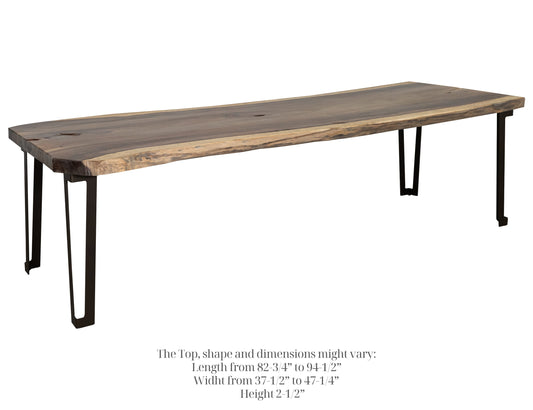 Table Top - Brown Cappuccino