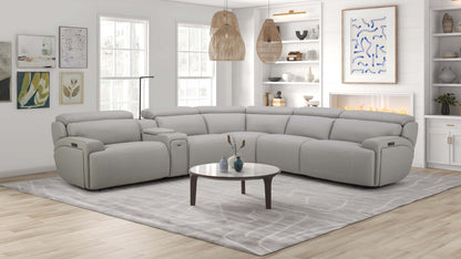 6095B Sectional