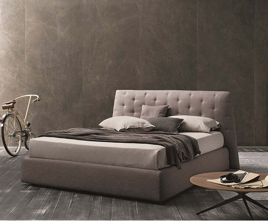 Atrium Queen Stoage Bed