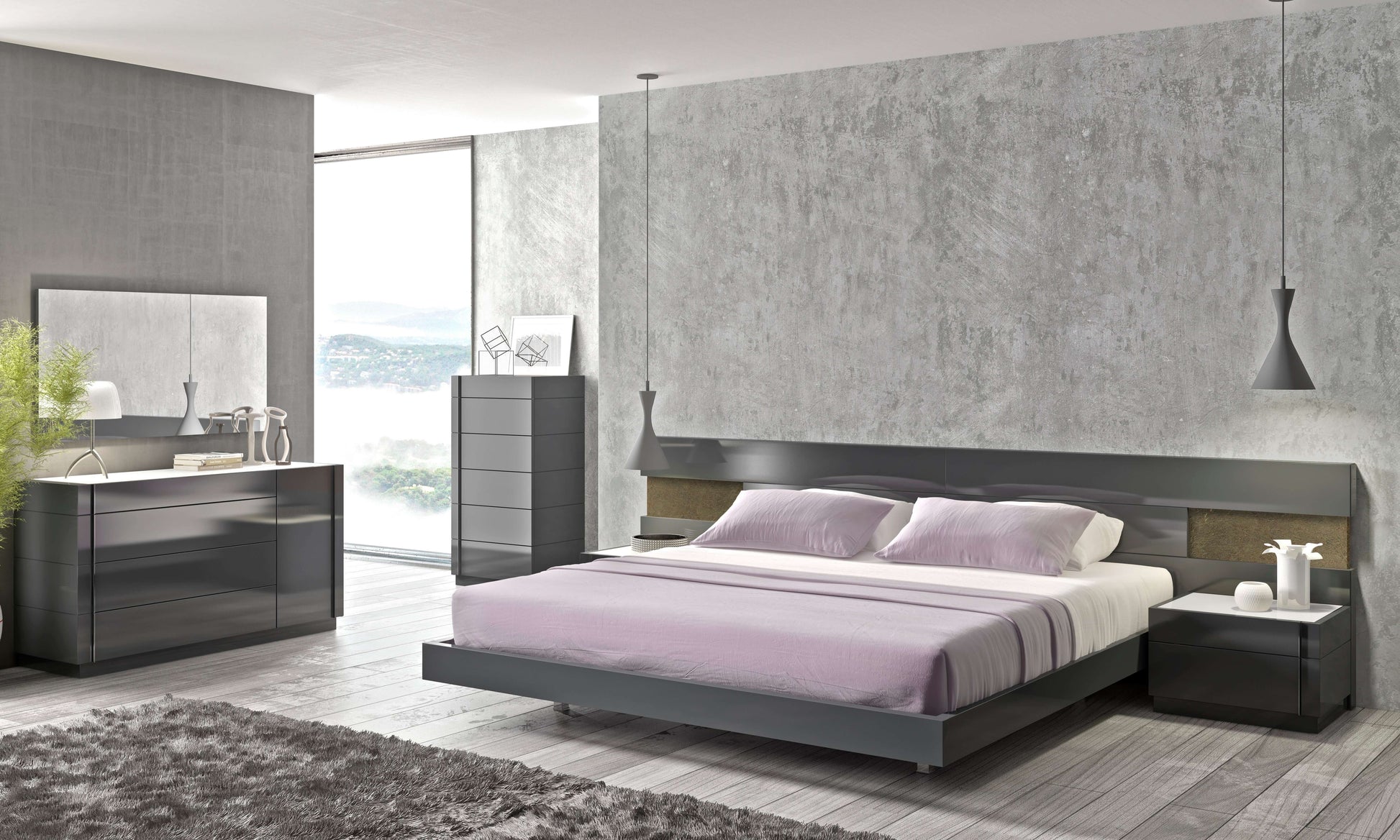 Braga Bed
