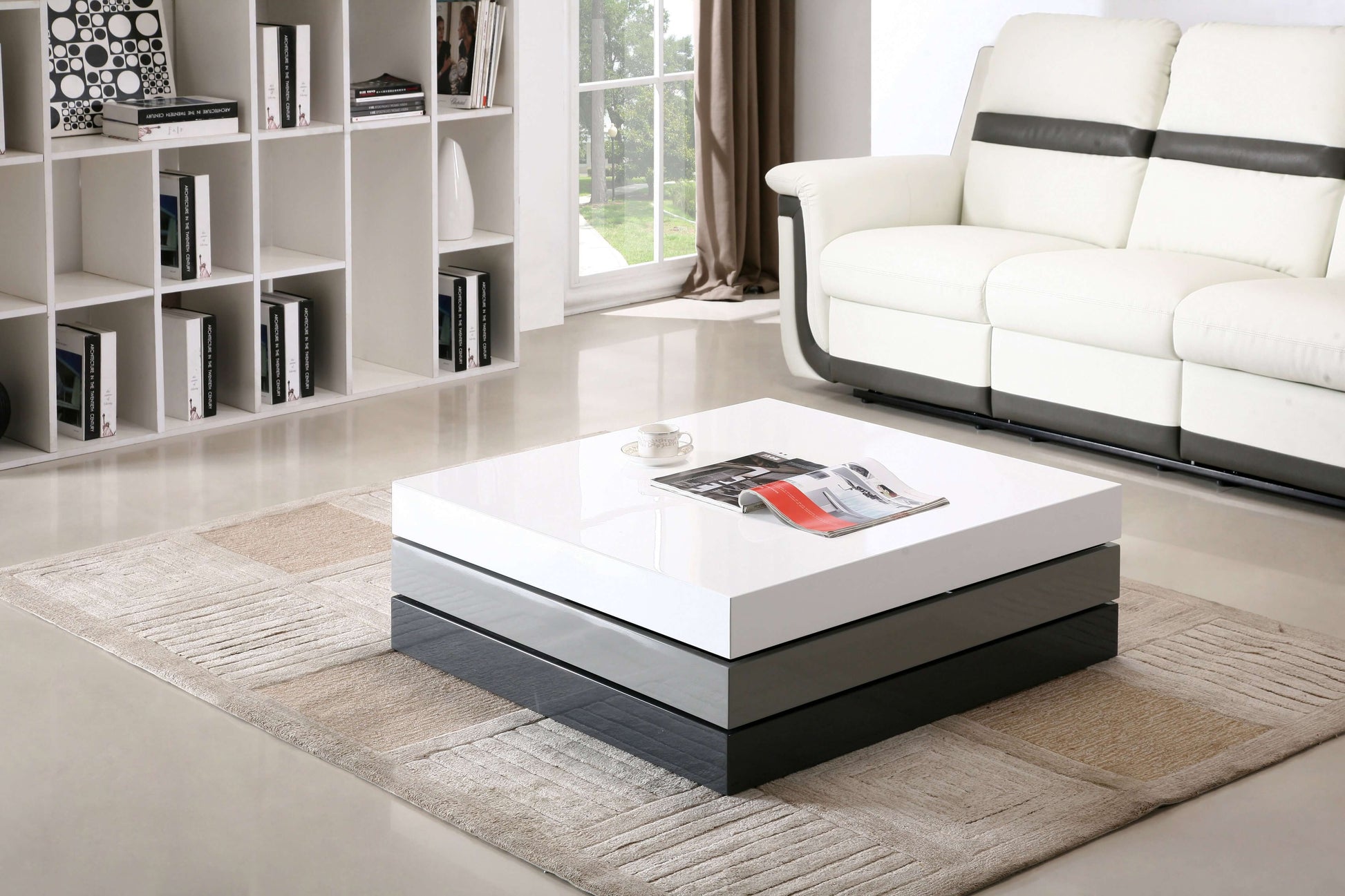 Modern Coffee Table CW01