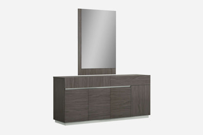 Copenhagen Buffet Mirror