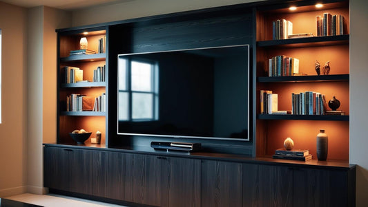 Dream Drop Extravagance Wall Unit