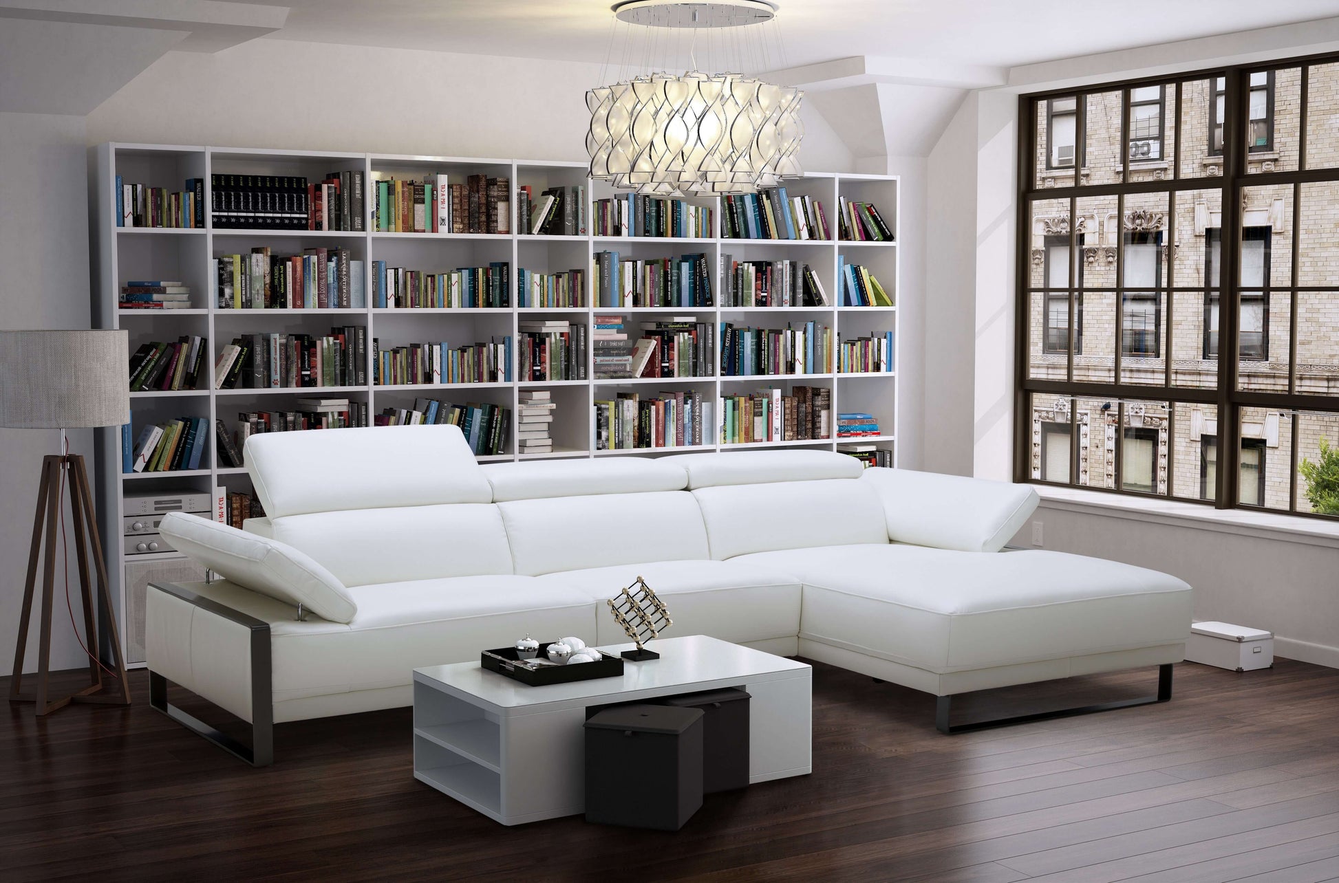 Fleurier Sectional