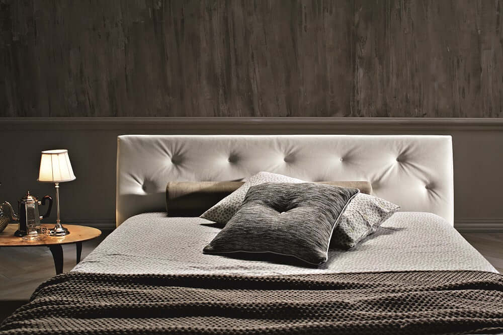 Gap Storage Bed