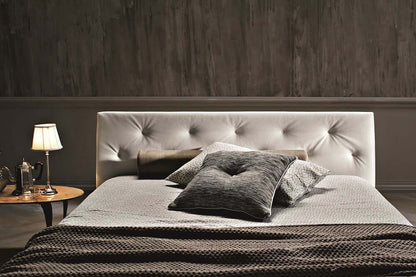 Gap Storage Bed