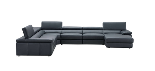 Kobe Leather Sectional