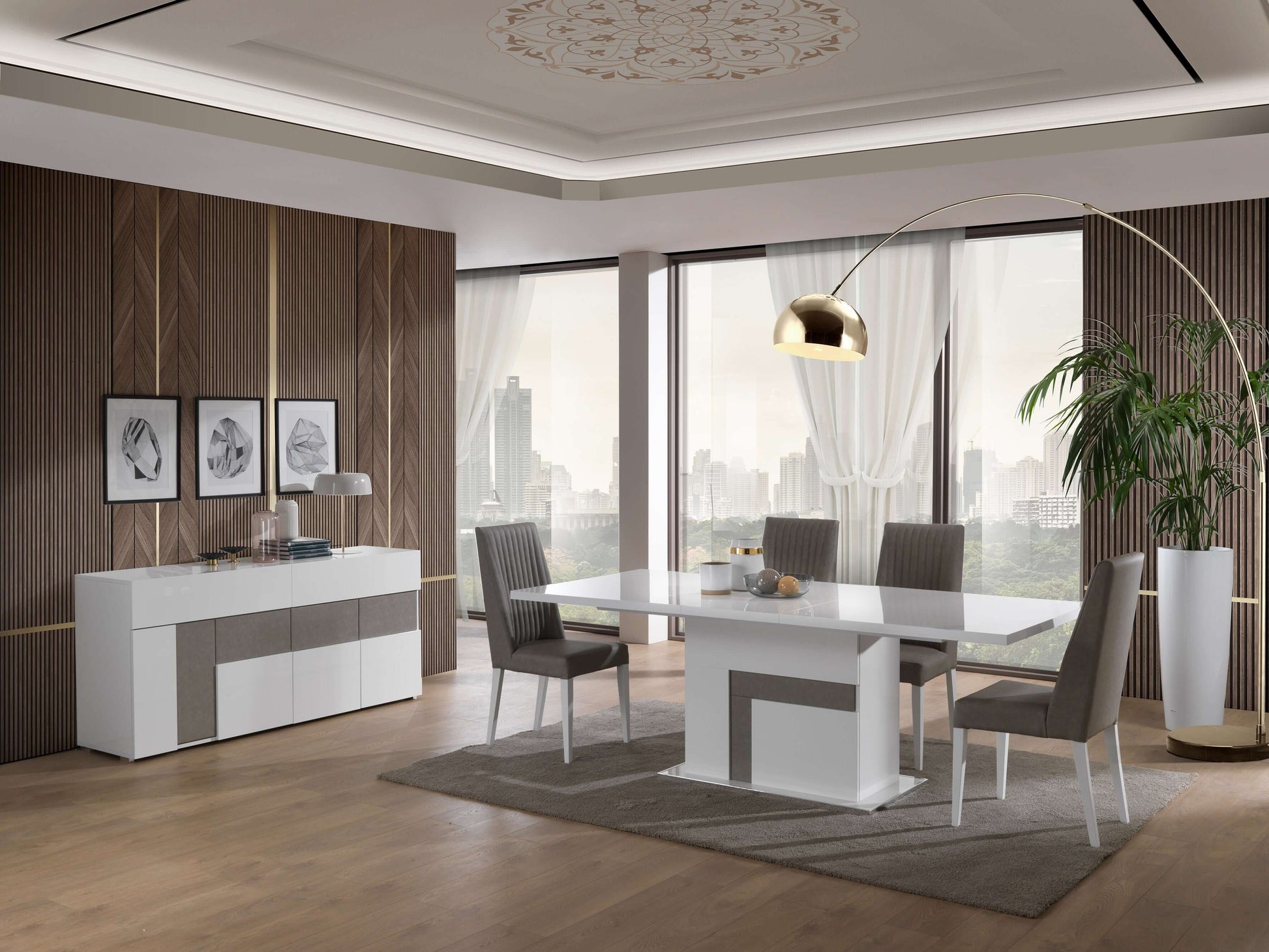 Luxuria Buffet