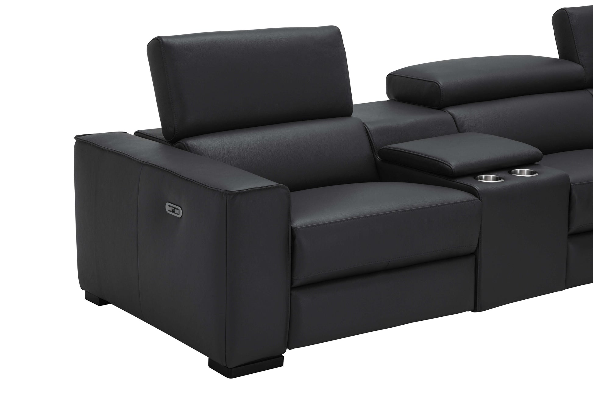 Picasso Motion Sectional