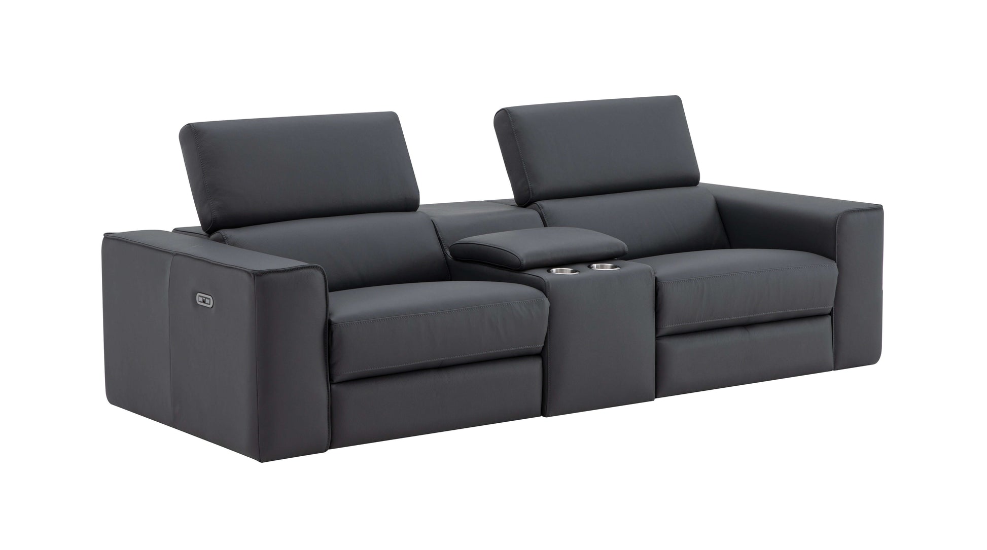 Picasso Love Seat with Console