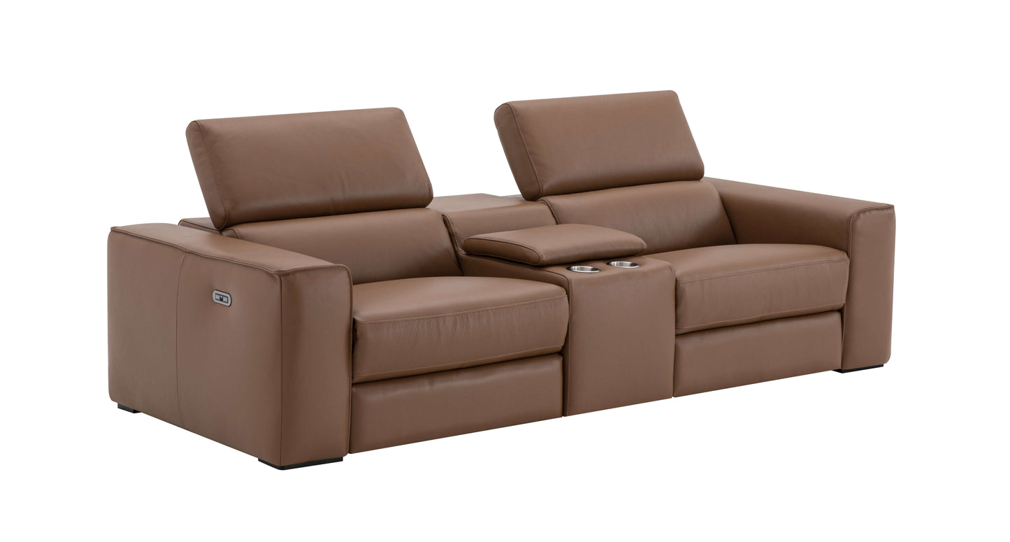 Picasso Love Seat with Console