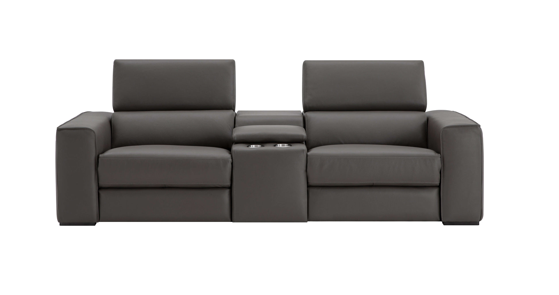 Picasso Love Seat with Console