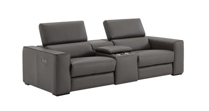 Picasso Love Seat with Console