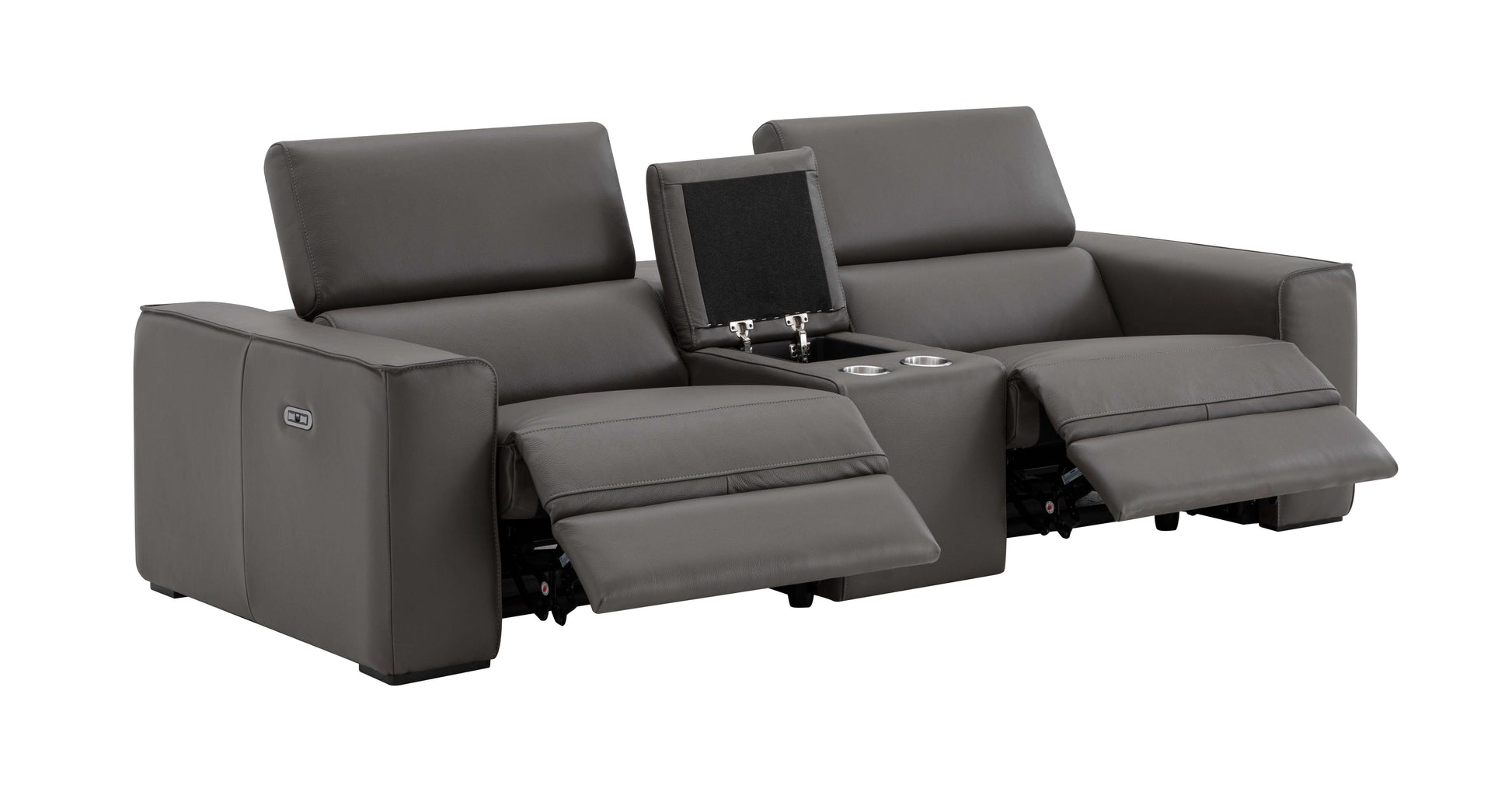 Picasso Love Seat with Console
