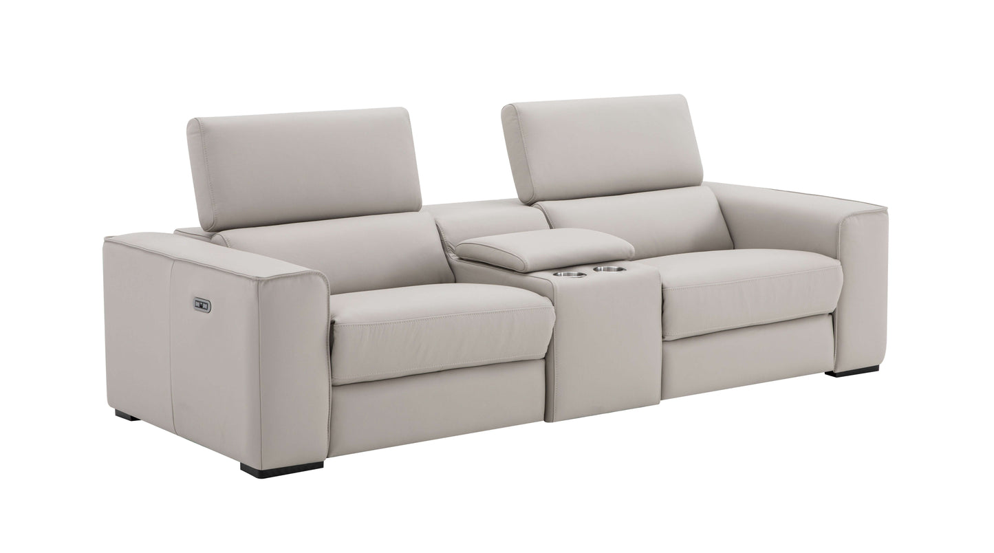 Picasso Love Seat with Console