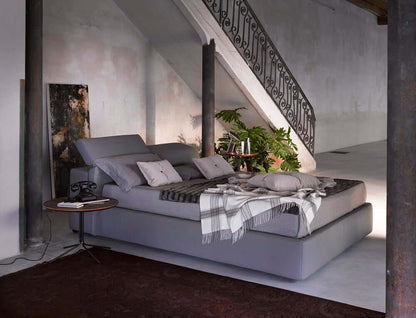 Tower Storage Bed D709
