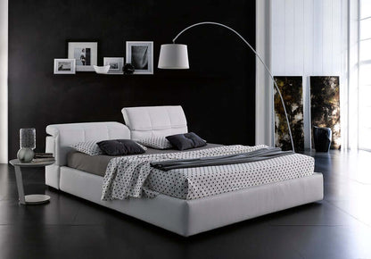 Tower Storage Bed D718