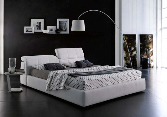 Tower Storage Bed D718