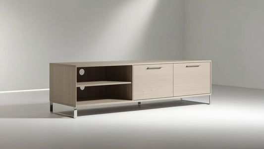 Dream Drop Serenity TV Stand