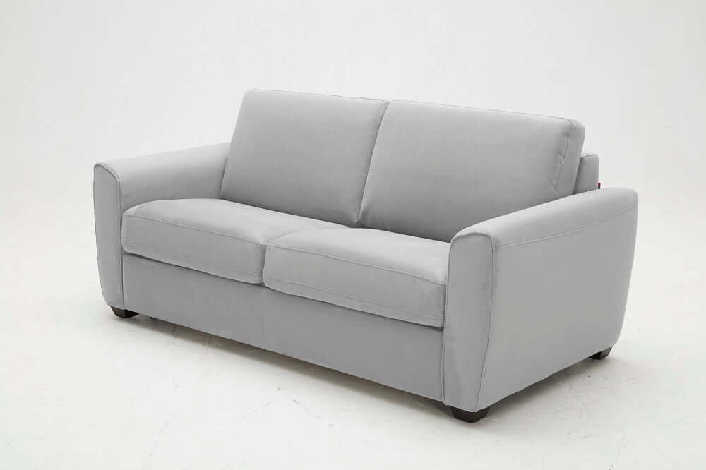 Marin Sofa Bed in Light Grey Fabric