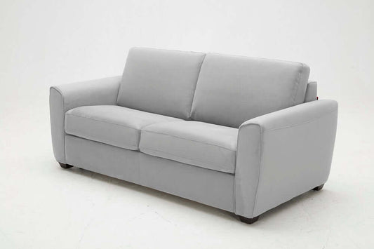 Marin Sofa Bed in Light Grey Fabric