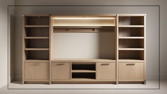 Dream Drop Tranquility Wall Unit